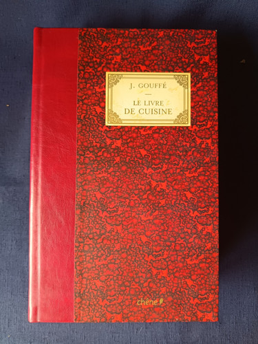 Livre cuisine jules - livre, de