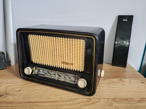 Ancienne poste radio tsf - radio,