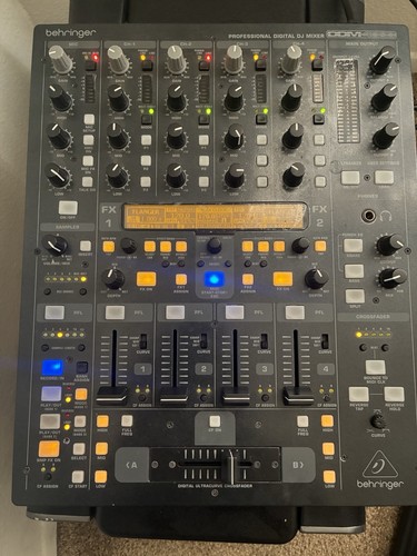 Behringer ddm4000 pro digital - ddm4000,