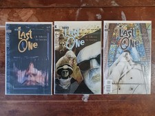 The Last One #1, 4, 5 (DC / Vertigo)