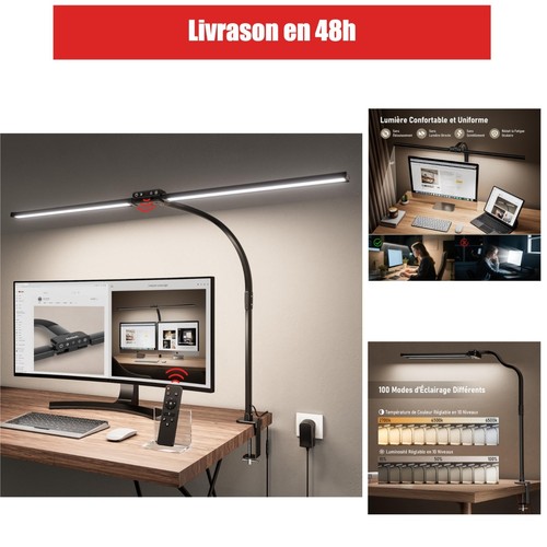 Jeebel lampe bureau - lampe, 24w