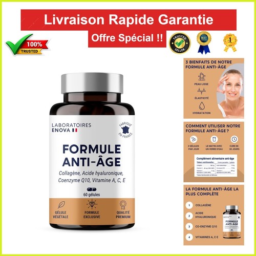 Formule anti age - anti-age, |