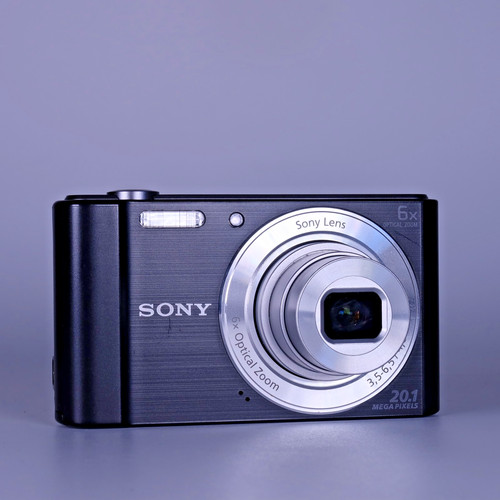 Sony cybershot dsc - cybershot, dsc-w810