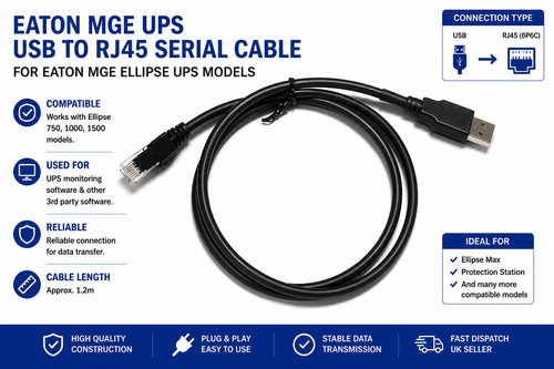 Eaton mge ups usb - ups,