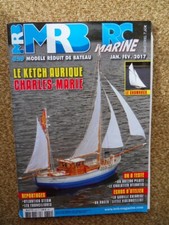 MRB MODELE REDUIT BATEAU