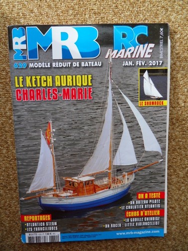 Mrb modele reduit - modele,
