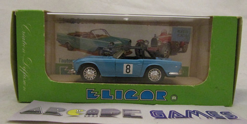 Voiture triumph tr5 coupe - voiture,