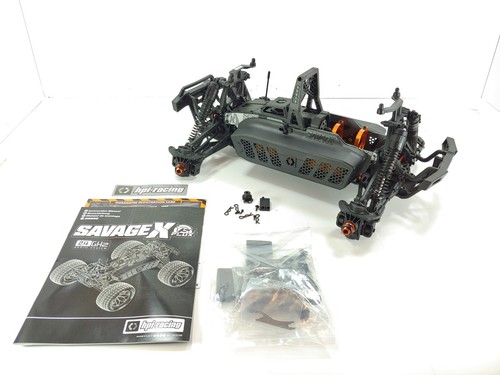 New hpi racing savage flux - savage,