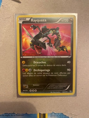 Rayquaza shiny secret full - full, art