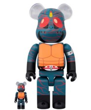 Quantity, , BE@RBRICK Kamen