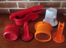 Tupperware Adaptachef Coupe Frites 15mm - presse purée (1)