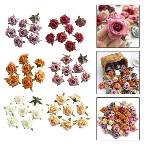 Kit fleurs artificielles - kit, de