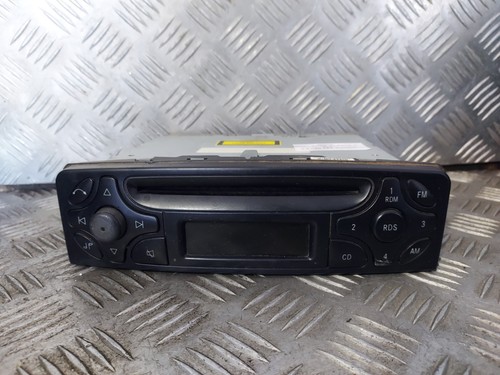 Autoradio mercedes classe - autoradio,