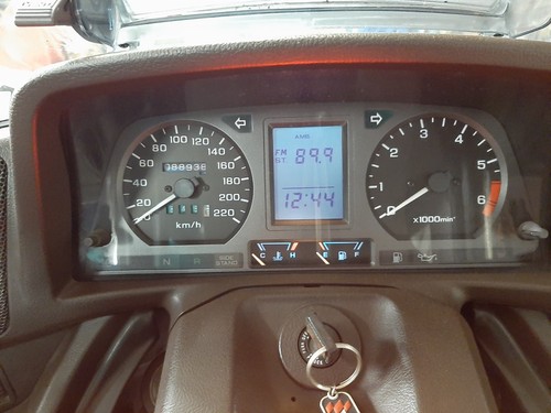 Display origine honda 1500 - display,