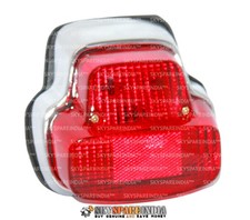 Feu arrière de feu stop pour