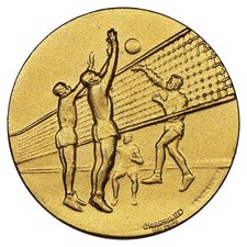 France médaille sportive