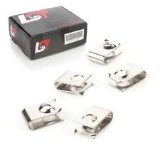 5x Pare-Chocs Fiche Écrou