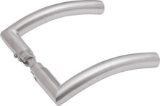 Paire de poignées pour portes