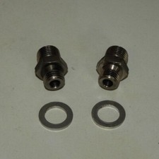 Ducati Monster 1100 Raccord d'huile x2