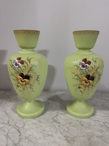 Antique french opaline - antique,