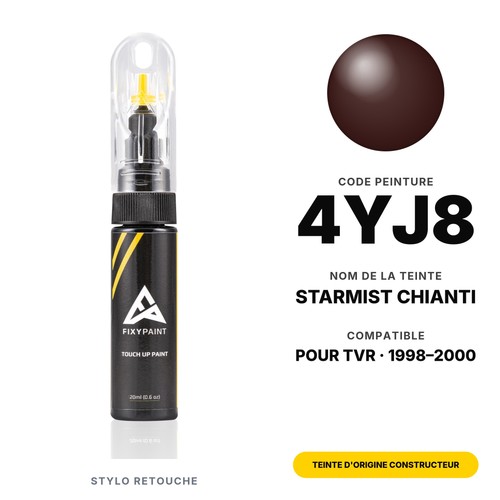 Peinture retouche pour - retouche, tvr