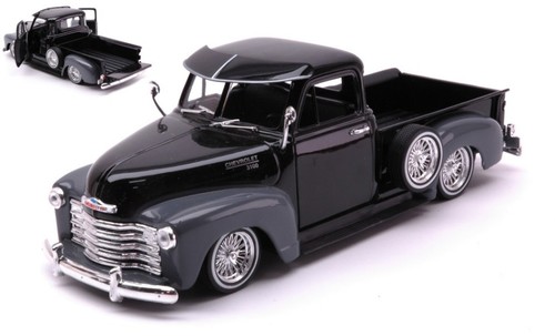 Welly chevrolet 3100 pick - welly,