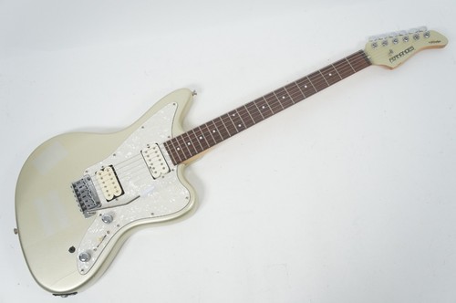 Fernandes 65s ptw silver - jg-65s,