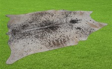 Tapis En Cuir De Vache 100%