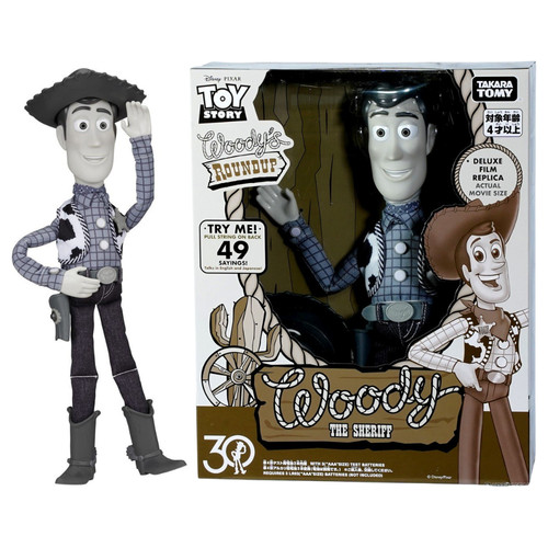 Toy story 30th anniversary - story,