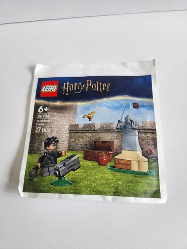 Lego harry potter - potter, quidditch