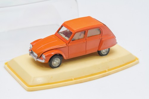Pilen citroen dyane - citroen, no