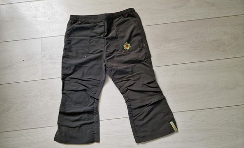 Bas short pantacourt vert - , kaki