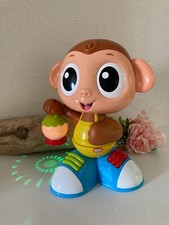 724⚜️ Jouet Pour Bébé Singe Lumineux Musicale Interactif Little Tikes