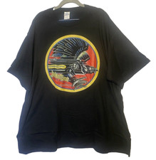 Judas Priest T-Shirt Mens 4XL Screaming for Vengeance Short Sleeve New w/o Tag
