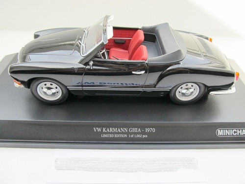 Volkswagen karmann ghia - volkswagen, vw