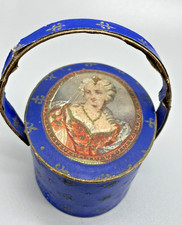 Boîte à Dragées Panier Dame