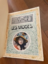 Les Modes magazine de janvier