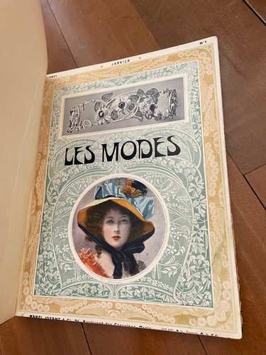 Les modes magazine janvier - modes,