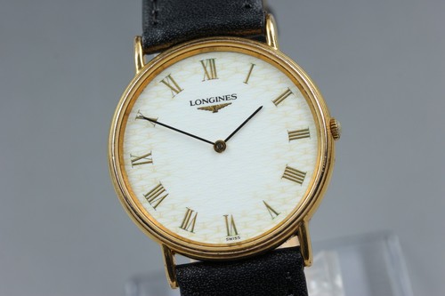 Presque comme neuve montre - [presque,