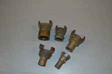 Raccords lance de pompier en