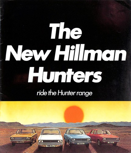 Brochure vente hillman - brochure,