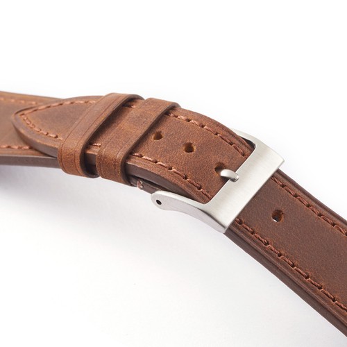 Bracelet montre cuir - montre,