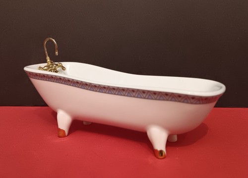 Ancienne baignoire - baignoire, en