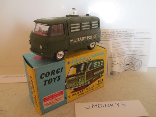 Corgi 355 commer - corgi, us