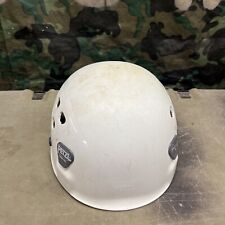 Petzl Ecrin ROC Mountaineering Climbing Safety Helmet - 53-63 cm - WHITE