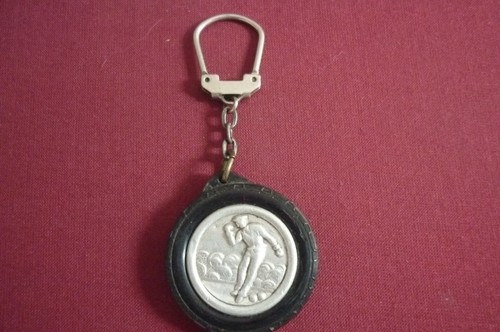 Porte cle petanque - /,