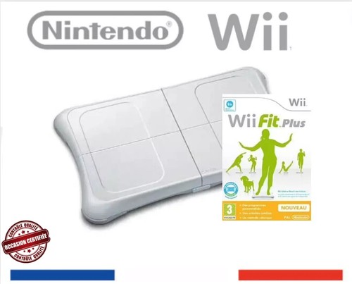 Pack nintendo wii balance - nintendo,