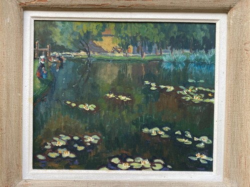 Fernand jeanneau 1884 1966 - jeanneau, 1884-1966