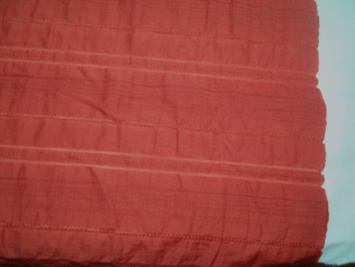 Coupe tissu tissage rayures - coupe,