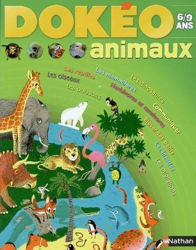 Dokéo animaux ans - animaux,